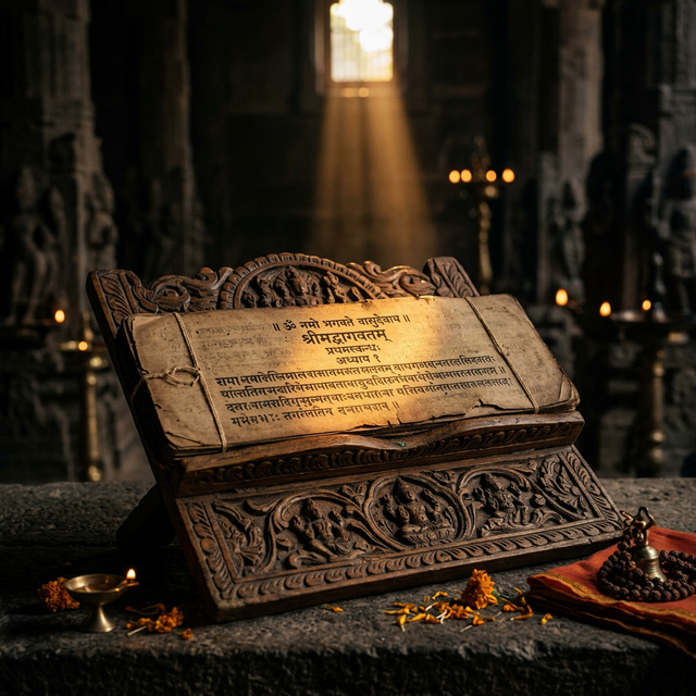 The Sankirtana flame